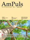 Die Januar-Ausgabe unserer AmPuls mit folgenden Themen: Die Januar-Ausgabe unserer AmPuls mit folgenden Themen: