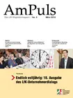 Die März-Ausgabe unserer AmPuls mit folgenden Themen: Die März-Ausgabe unserer AmPuls mit folgenden Themen: