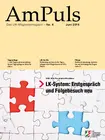Die Juni-Ausgabe unserer AmPuls mit folgenden Themen: Die Juni-Ausgabe unserer AmPuls mit folgenden Themen: