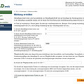 Online-Eingabesystem PFAD.web Online-Eingabesystem PFAD.web