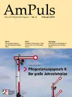 Die Februar-Ausgabe unserer AmPuls mit folgenden Themen: Die Februar-Ausgabe unserer AmPuls mit folgenden Themen: