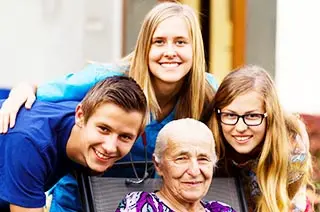 Ambulanter Pflegeassistent