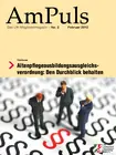 Die Februar-Ausgabe unserer AmPuls mit folgenden Themen: Die Februar-Ausgabe unserer AmPuls mit folgenden Themen: