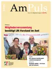 Die April-Ausgabe unserer AmPuls als rein digitale Ausgabe Die April-Ausgabe unserer AmPuls als rein digitale Ausgabe
