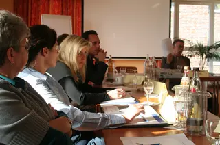 Erweiterter Vorstand