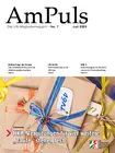 Die Juli-Ausgabe unserer AmPuls mit folgenden Themen: Die Juli-Ausgabe unserer AmPuls mit folgenden Themen: