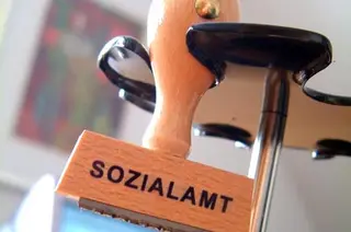 Verträge mit Sozialämtern