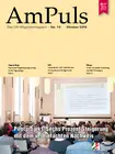 Die Oktober-Ausgabe unserer AmPuls mit folgenden Themen: Die Oktober-Ausgabe unserer AmPuls mit folgenden Themen: