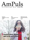 Die Oktober-Ausgabe unserer AmPuls mit folgenden Themen: Die Oktober-Ausgabe unserer AmPuls mit folgenden Themen: