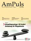 Die Juni-Ausgabe unserer AmPuls mit folgenden Themen: Die Juni-Ausgabe unserer AmPuls mit folgenden Themen: