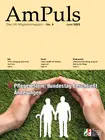 Die Juni-Ausgabe unserer AmPuls mit folgenden Themen: Die Juni-Ausgabe unserer AmPuls mit folgenden Themen: