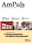 Die März-Ausgabe unserer AmPuls mit folgenden Themen: Die März-Ausgabe unserer AmPuls mit folgenden Themen: