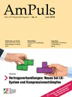 Die Juni-Ausgabe unserer AmPuls mit folgenden Themen: Die Juni-Ausgabe unserer AmPuls mit folgenden Themen: