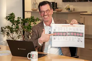11. virtuelle LfK-Regionalveranstaltung: Tarif-Zeitplan und einrichtungsbezogene Impfpflicht