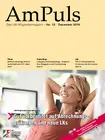 Die Dezember-Ausgabe unserer AmPuls mit folgenden Themen: Die Dezember-Ausgabe unserer AmPuls mit folgenden Themen: