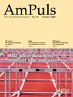 Die Oktober-Ausgabe unserer AmPuls mit folgenden Themen: Die Oktober-Ausgabe unserer AmPuls mit folgenden Themen: