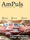 Die Mai-Ausgabe unserer AmPuls mit folgenden Themen: Die Mai-Ausgabe unserer AmPuls mit folgenden Themen: